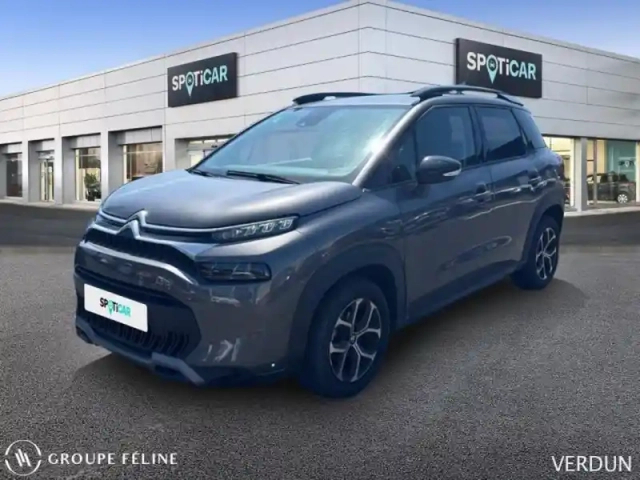 Citroën C3 Aircross 1.5 bluehdi 110ch s&amp;s plus — photo 1
