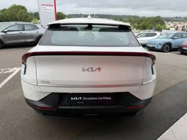 Kia Ev6 229ch air active 2wd — photo 6