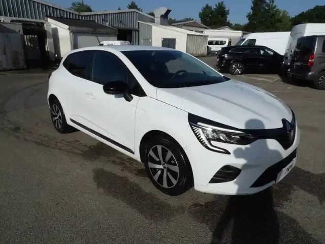 Renault Clio tce 90 — photo 4