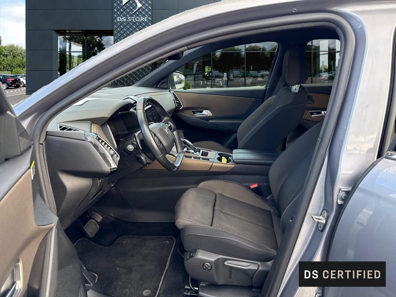 Ds Ds 7 crossback bluehdi 130ch business  automatique — photo 9