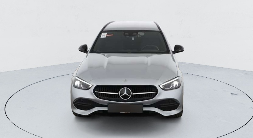 Mercedes Classe C Break — photo 11