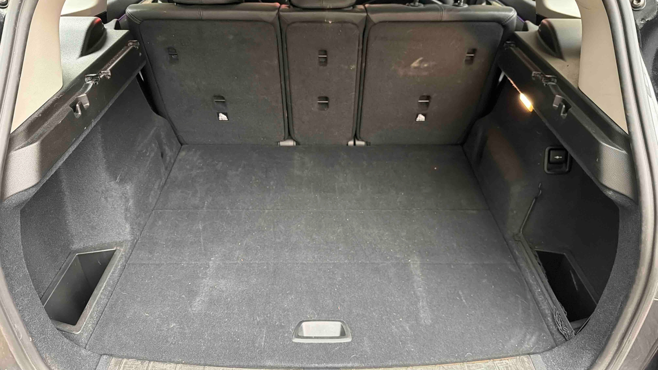 BMW X1 sDrive 18i 136 ch DKG7 — photo 13