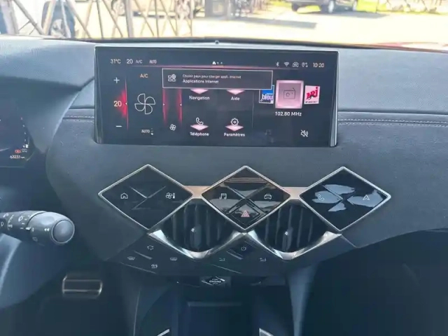 Ds Ds 3 1.2 puretech 130ch performance line automatique — photo 14