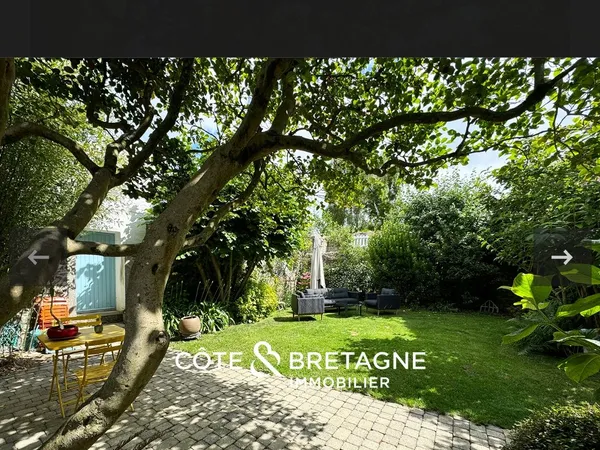Vends maison bourgeoise