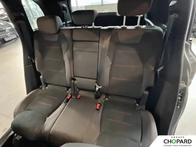 Mercedes Glb 200 d 8g-dct — photo 19