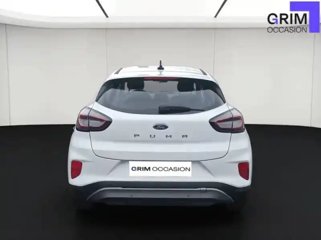 Ford Puma 1.0 flexifuel 125 ch mhev s&amp;s bvm6 — photo 19
