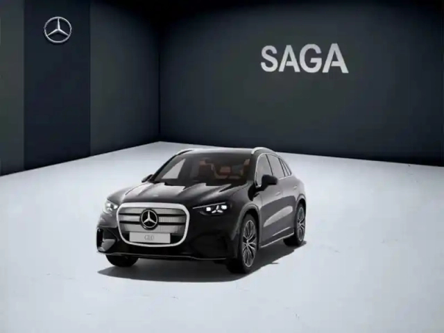 Mercedes Glc suv 400 4m avec technologie eq amg line