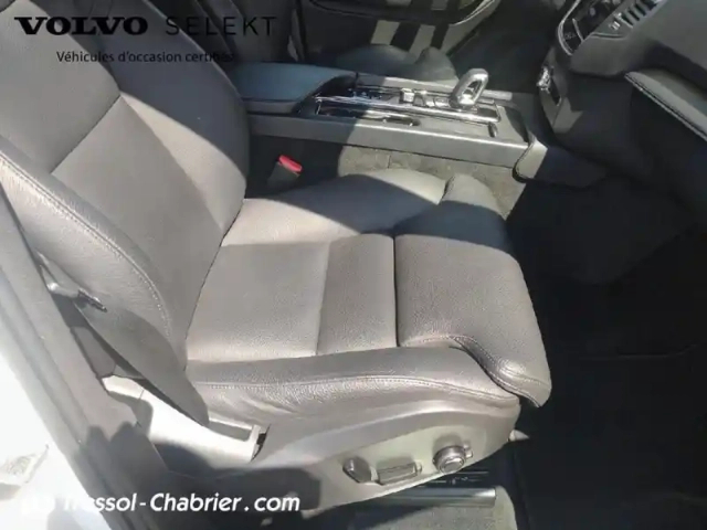 Volvo Xc90 recharge t8 awd 310+145 ch geartronic 8 7pl start — photo 9