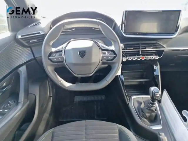 Peugeot 2008 puretech 100 s&amp;s bvm6 — photo 8