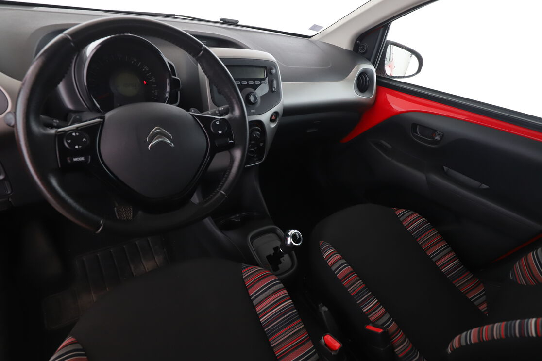 Citroen C1 1.0 VTi Feel ETG — photo 10