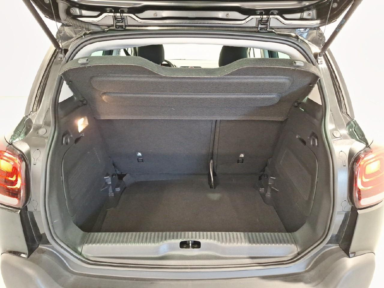 Citroën C3 Aircross bluehdi 110 s&s bvm6 feel pack — photo 6
