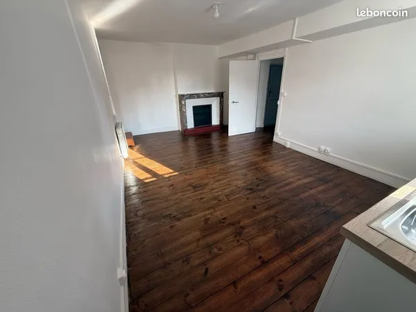 Appartement 2 pièces 40 m²