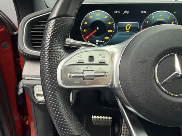 Mercedes Classe E 350 de 4matic amg line — photo 29