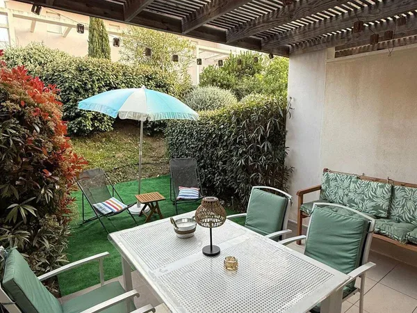 Maison 2 pièces 34 m²