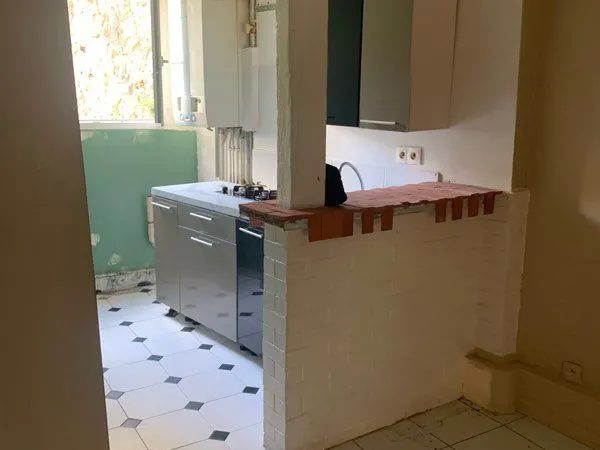 Vente appartement gagny