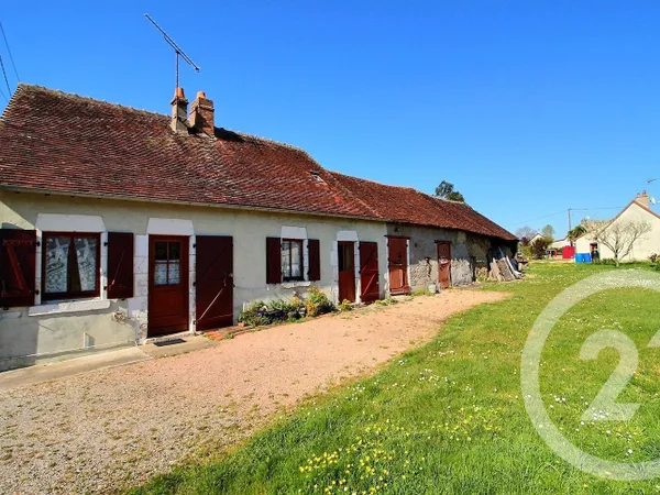 Maison 2 pièces 62 m²