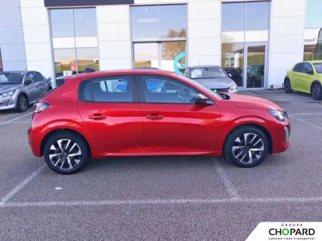 Peugeot 208 puretech 100 s&amp;s bvm6 — photo 31