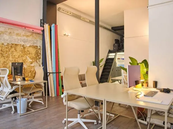 Bureaux 53 m²