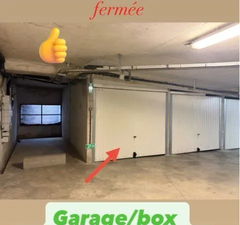 Garage Box