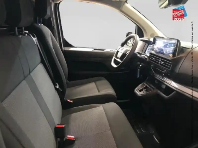 Peugeot Expert fg m 2.0 bluehdi 145ch s&amp;s pack premium connect eat8 — photo 20