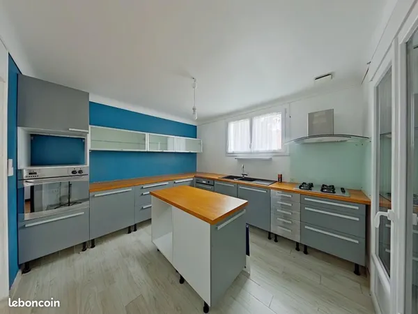 Maison 5 pièces 125 m²