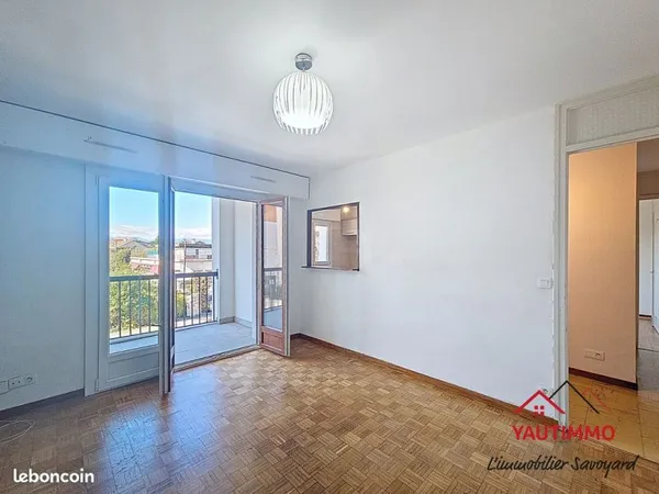 Appartement 2 pièces 45 m²