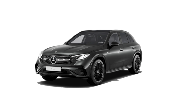 Mercedes GLC 300 e Hybrid EQ 9G-Tronic 4Matic