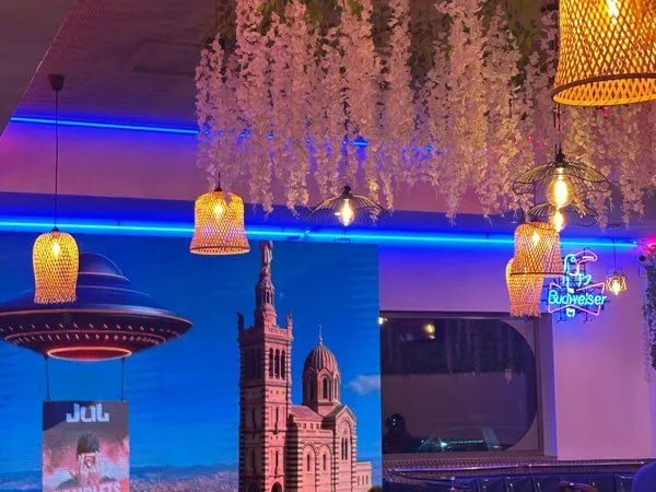Restaurant à vendre