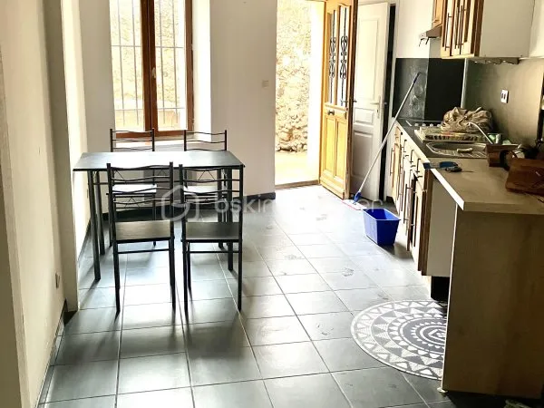 Maison 3 pièces 59 m²