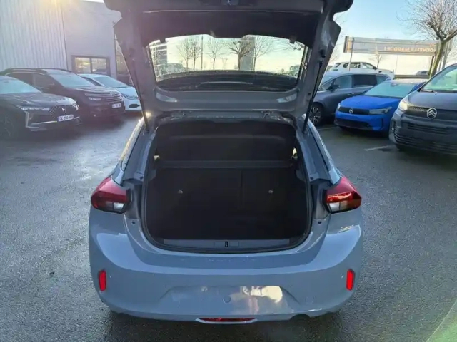 Opel Corsa 1.2 turbo 100 ch bvm6 — photo 50