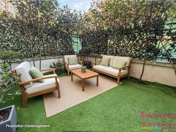 Appartement 4 pièces 85 m²
