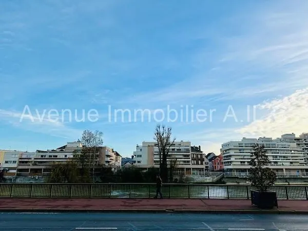 Appartement 3 pièces 57 m²