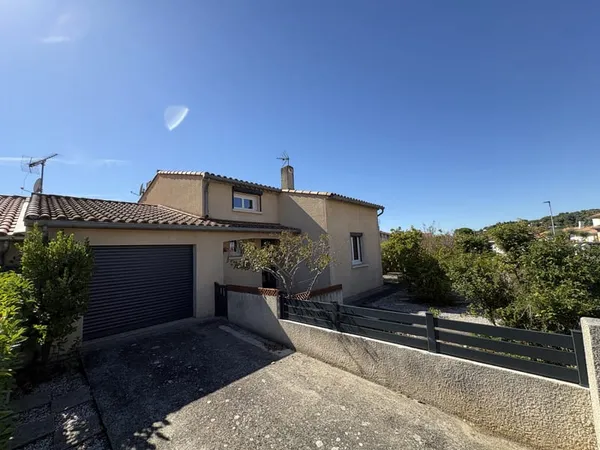 Maison 5 pièces, quartier résidentiel Limoux