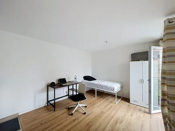 Appartement 1 pièce 24 m²