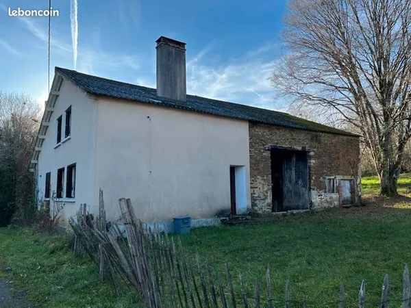 Ferme 4 pièces 109 m²