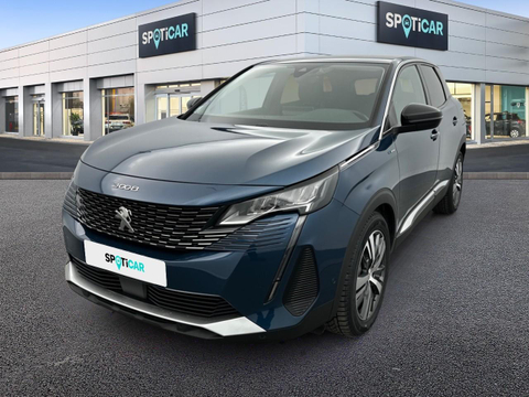 Peugeot 3008 hybrid 225 e-eat8 allure pack