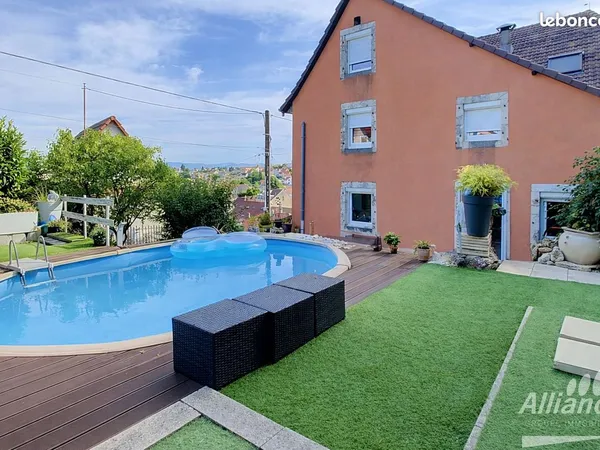 Maison 5 pièces 108 m²