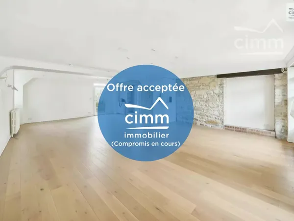 Appartement Duplex à rénover - Gros potentiel