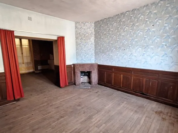 Immeuble 206 m²