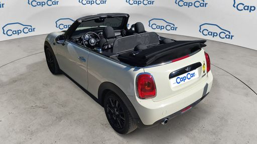 Mini Mini Cabriolet 1.5 Cooper 136 BVA7 - Finition Chili – 2016 – 49557 km – Essence – Boîte Automatique — photo 2
