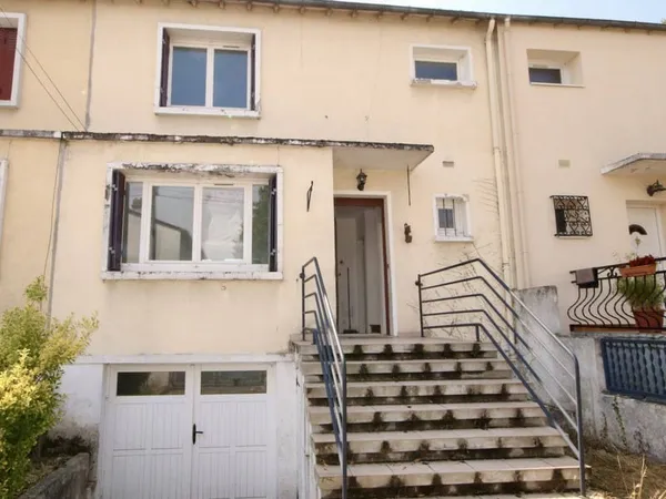Maison 4 pièces 78 m²