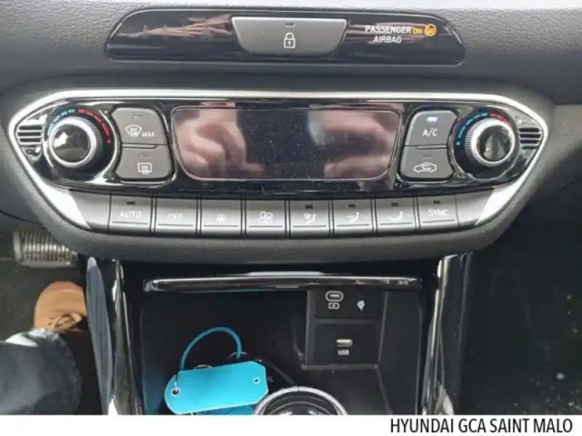 Hyundai I30 1.0 t-gdi 100ch creative dct-7 — photo 11