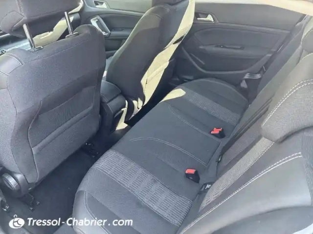 Peugeot 308 puretech 110ch s&amp;s bvm6 allure — photo 29
