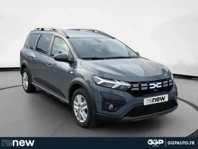 Dacia Jogger 1.0 eco-g 100ch expression 7 places — photo 7