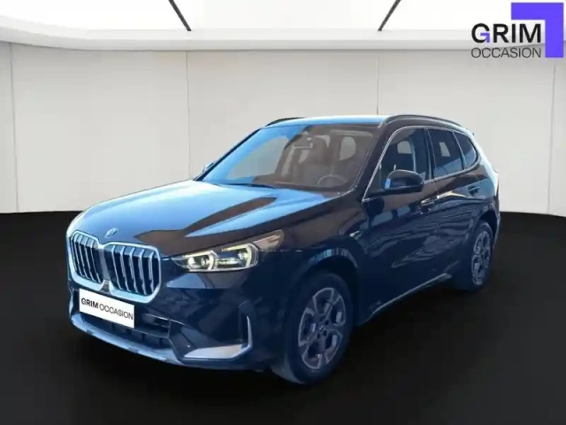 Bmw X1 sdrive 18i 136ch dkg7