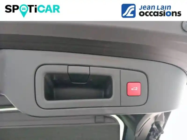 Citroën C5 x hybride rechargeable 225 s&amp;s e-eat8 — photo 23