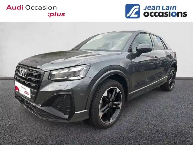 Audi Q2 35 tfsi 150 bvm6 — photo 1