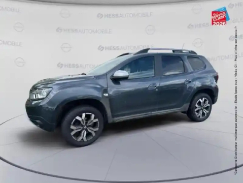Dacia Duster 1.5 blue dci 115ch prestige 4x2