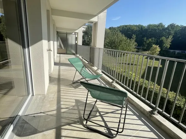 Appartement 3 pièces 66 m²