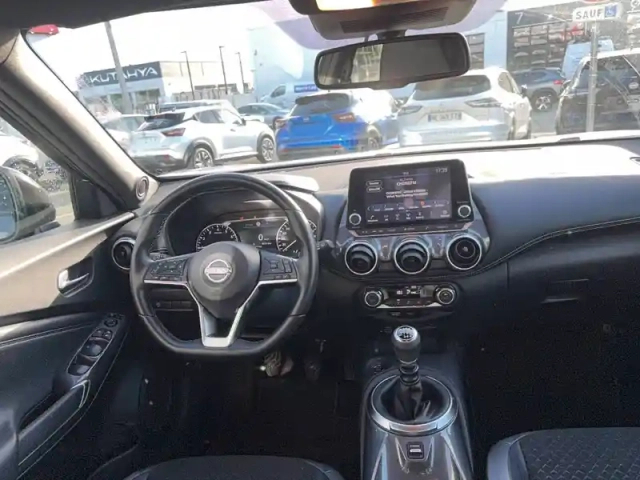 Nissan Juke dig-t 114 — photo 39